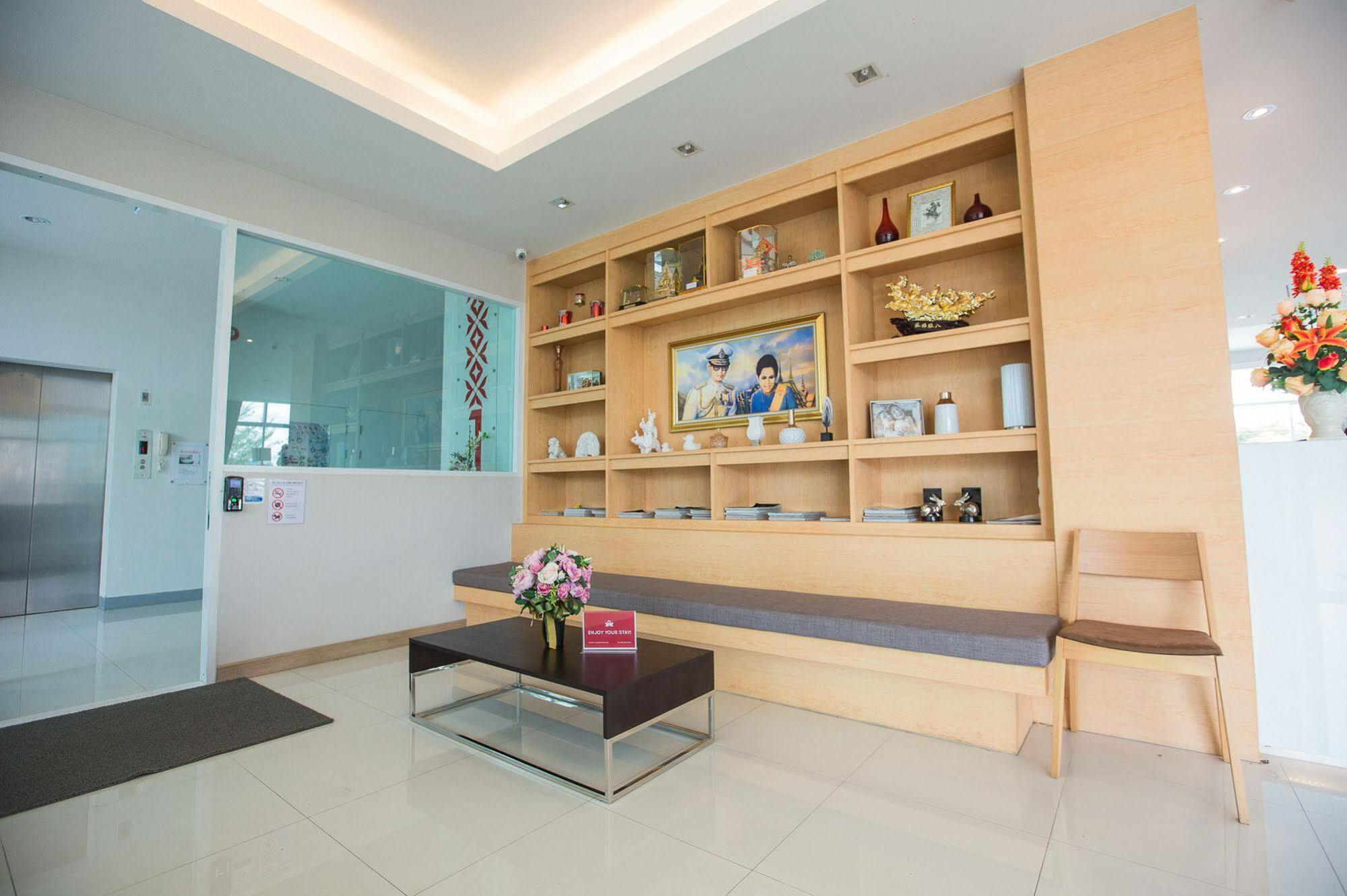 Zen Rooms Don Chan Chiang Mai Buitenkant foto