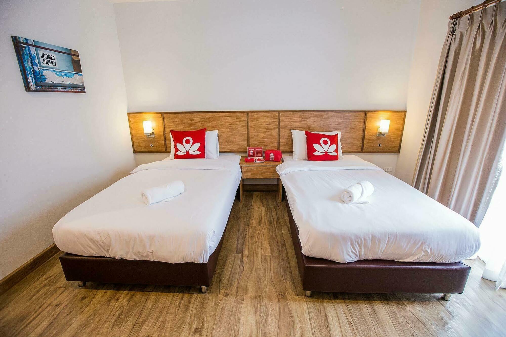 Zen Rooms Don Chan Chiang Mai Buitenkant foto