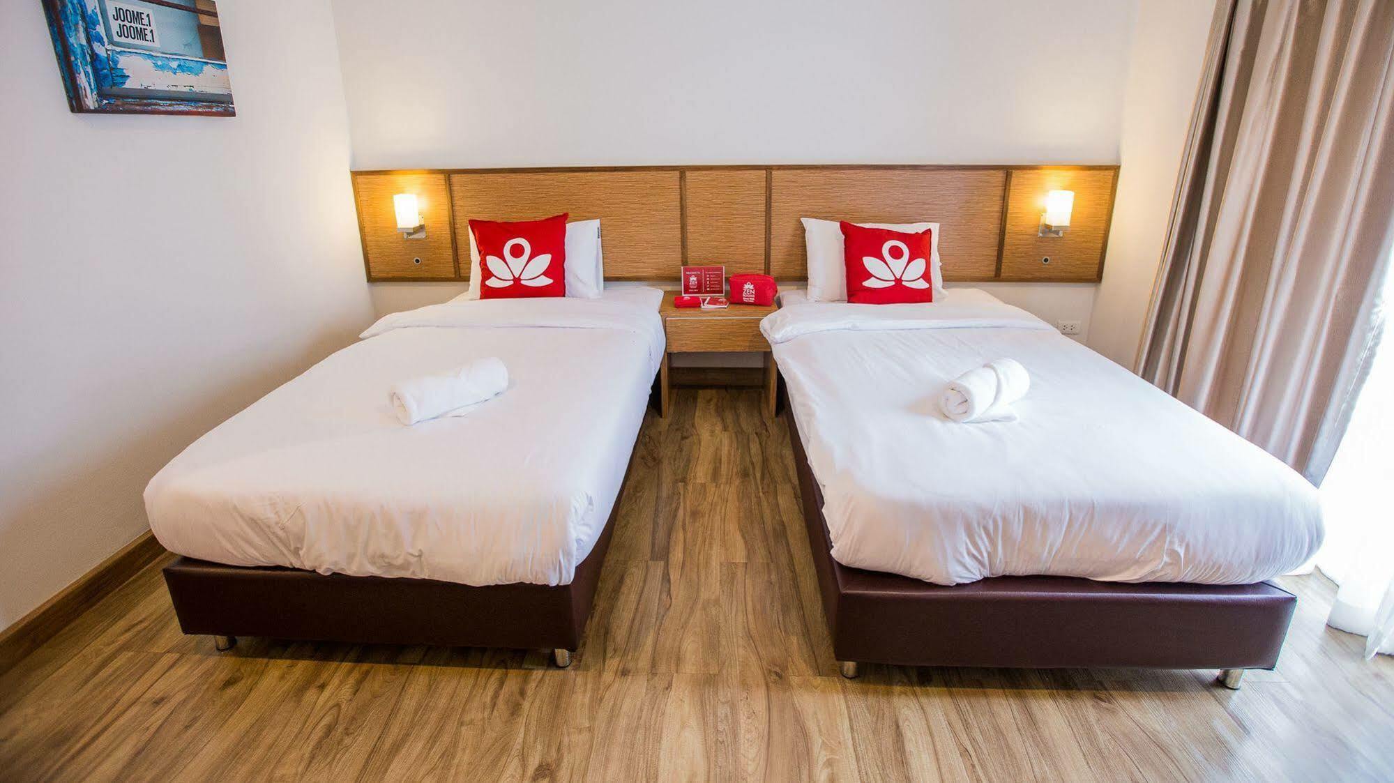 Zen Rooms Don Chan Chiang Mai Buitenkant foto