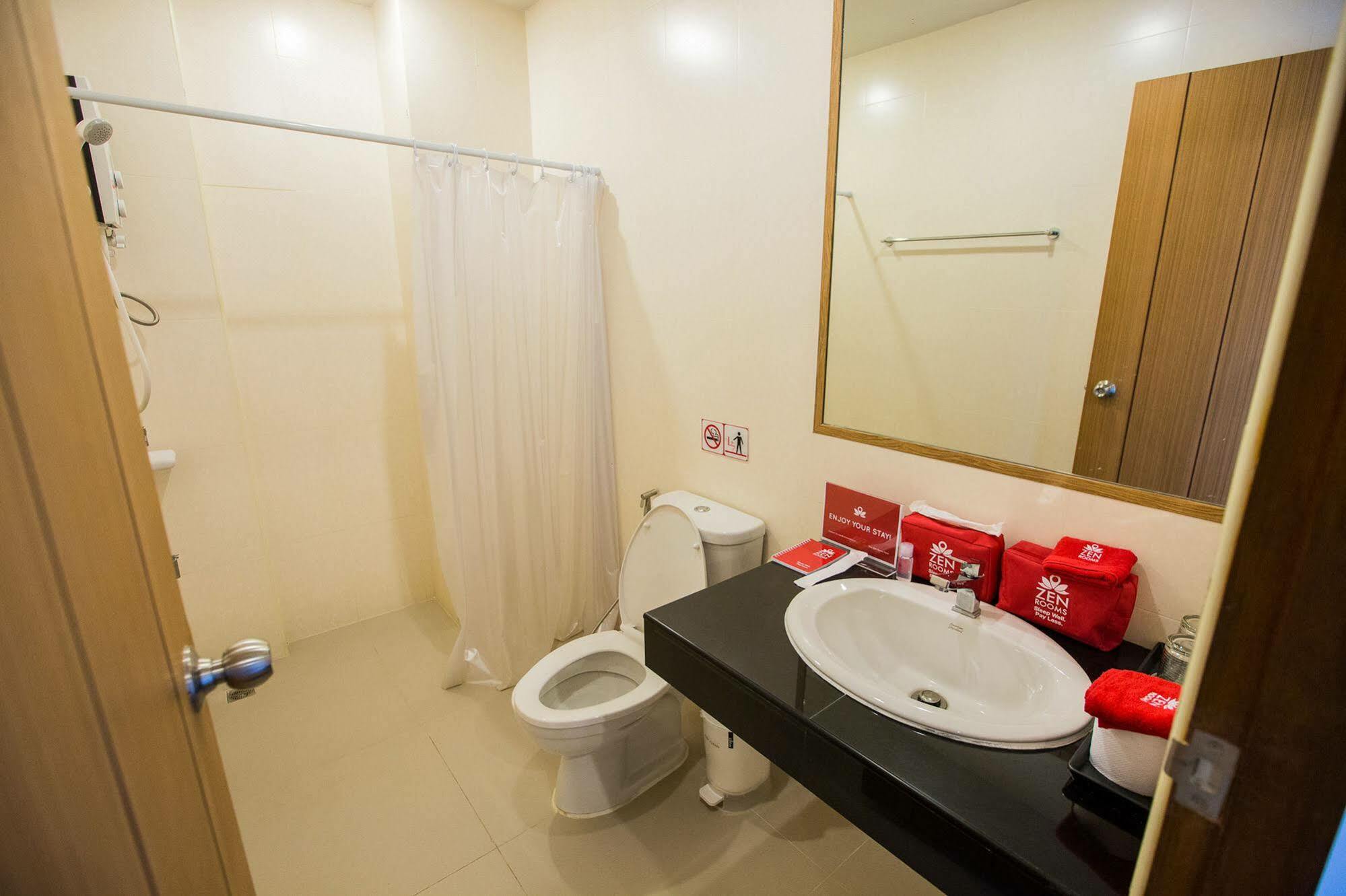 Zen Rooms Don Chan Chiang Mai Buitenkant foto