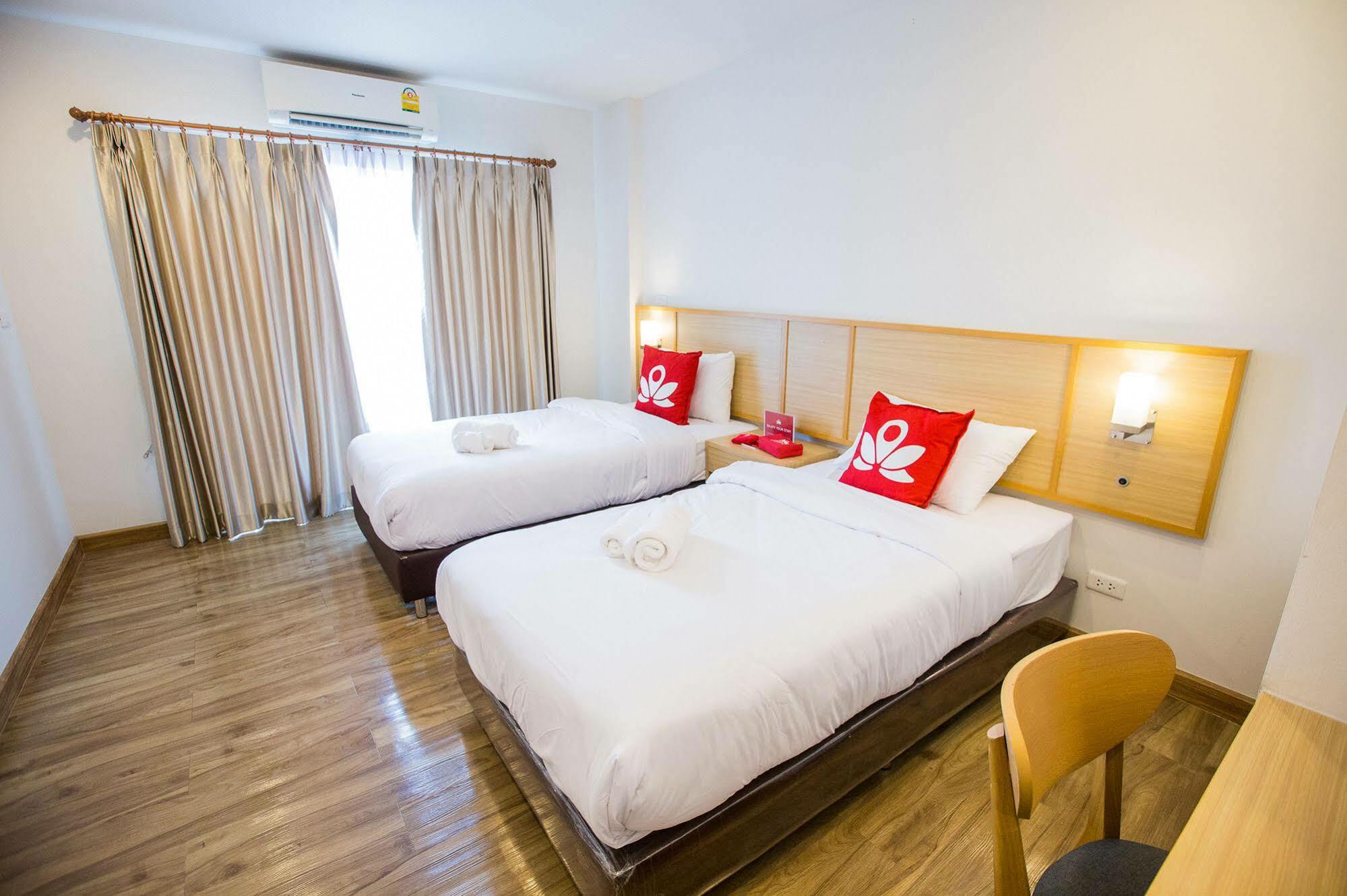Zen Rooms Don Chan Chiang Mai Buitenkant foto